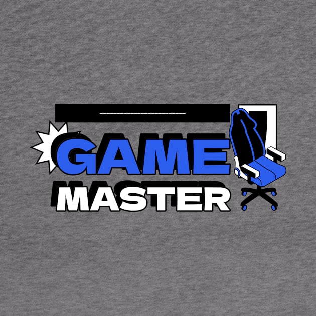 Game Master Gaming by Latest Trendy Apparel 
